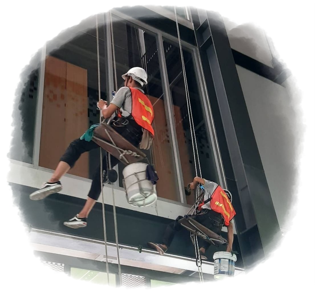 บริษัทรับทำความสะอาดครบวงจร